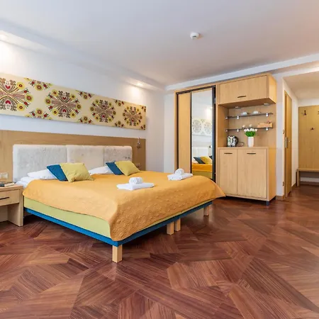 Ryterski Vakantiepark Rytro