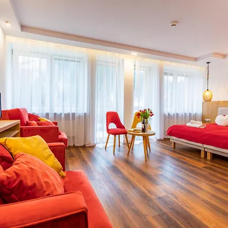 Vakantiepark Ryterski *