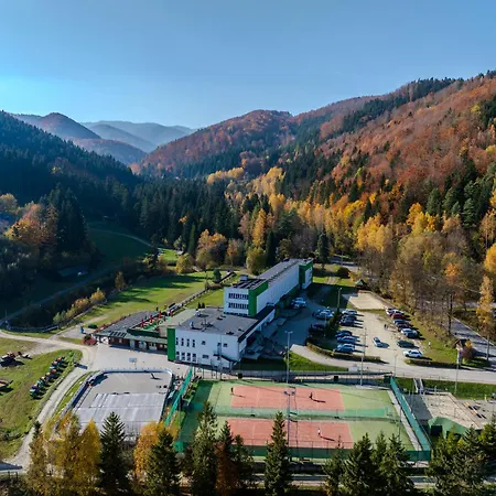 Ryterski Kompleks wypoczynkowy Rytro